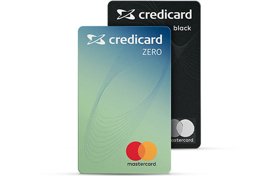 Cartão de Crédito e Maquininha de Cartão Credicard Cartão de Crédito e Maquininha de Cartão Credicard